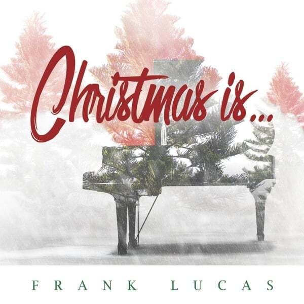 Cover art for Christmas Is...